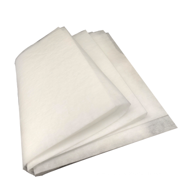 Hot selling 100% ES material fiber non woven fabric  hot air cotton for kn95